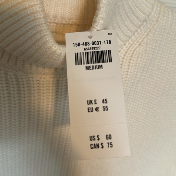 Abercrombie Sweater Vest - Picture 3 of 3